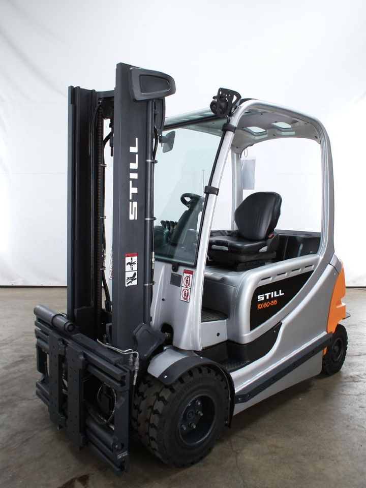 Still RX60-35 - Eltruck: bild 5 Still RX60-35 - Eltruck: bild 5