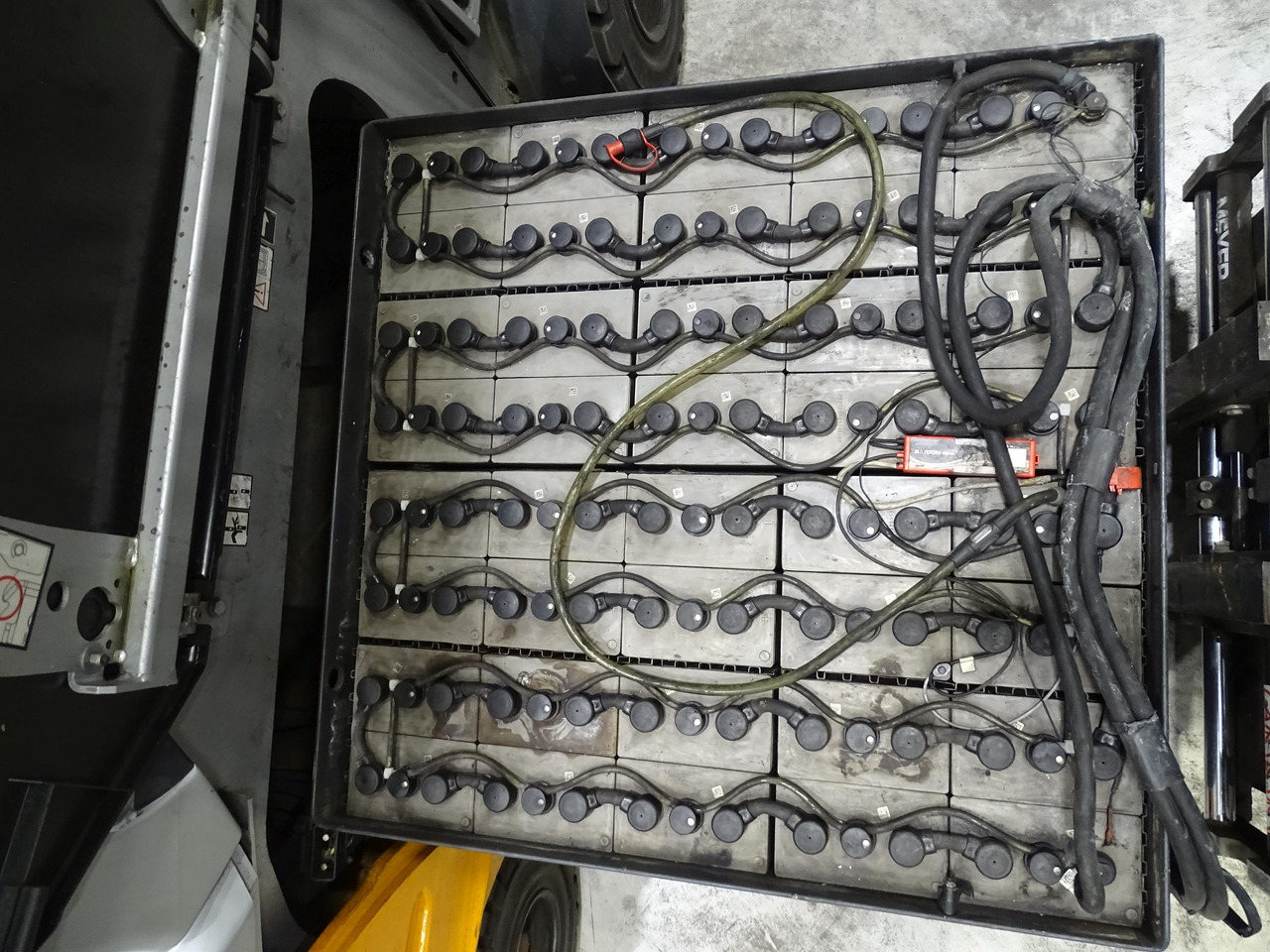 Still RX60-50/600 - Eltruck: bild 5 Still RX60-50/600 - Eltruck: bild 5