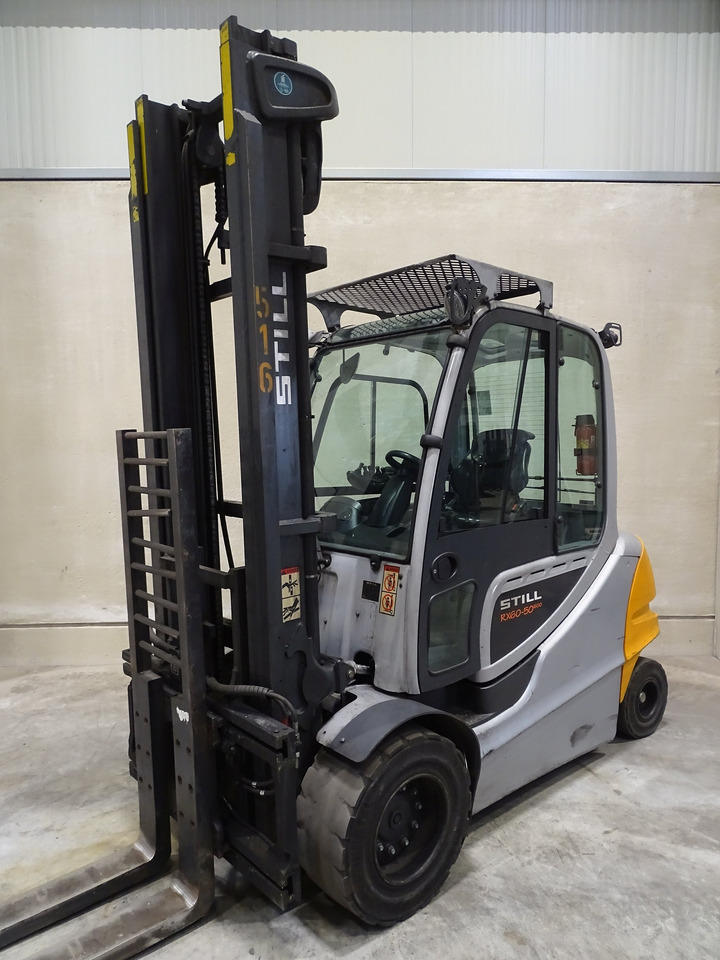 Still RX60-50/600 - Eltruck: bild 1 Still RX60-50/600 - Eltruck: bild 1