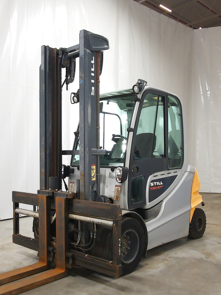 Still RX60-50/600 - Eltruck: bild 1 Still RX60-50/600 - Eltruck: bild 1