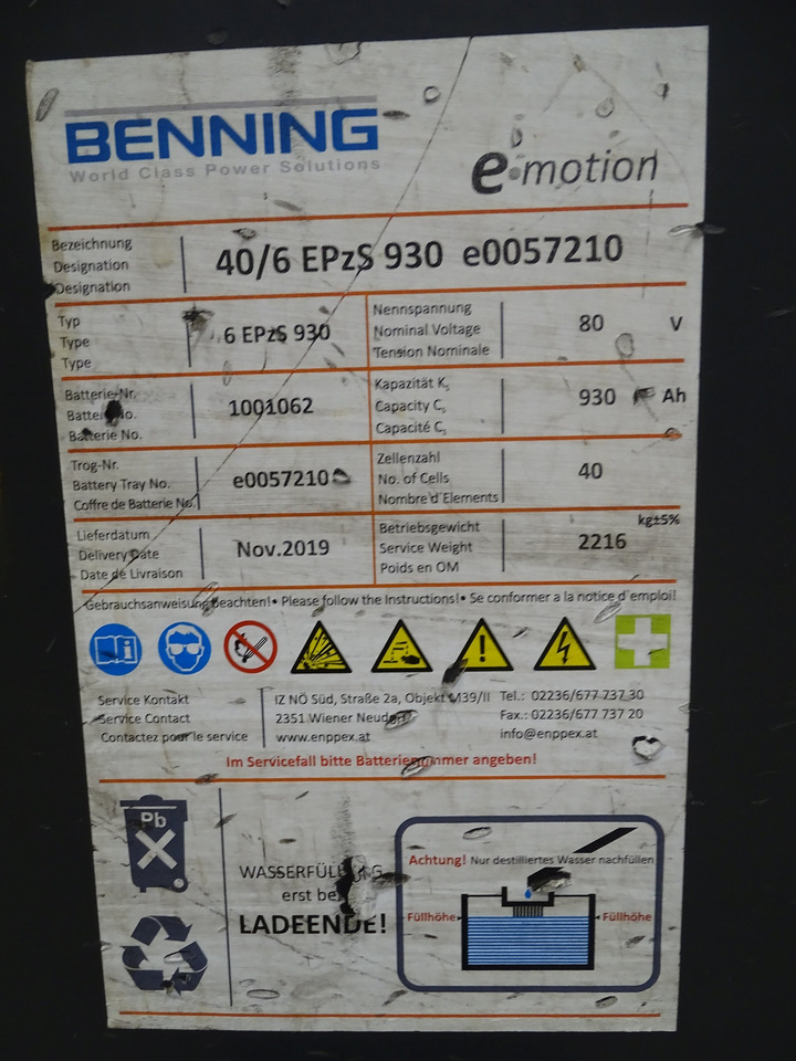 Still RX60-50/600 - Eltruck: bild 5 Still RX60-50/600 - Eltruck: bild 5