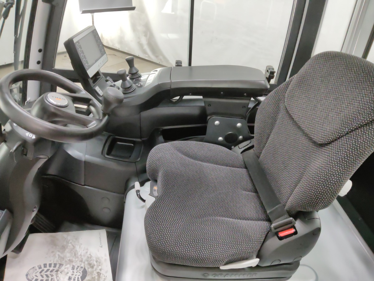Still RX60-50/600 - Eltruck: bild 3 Still RX60-50/600 - Eltruck: bild 3