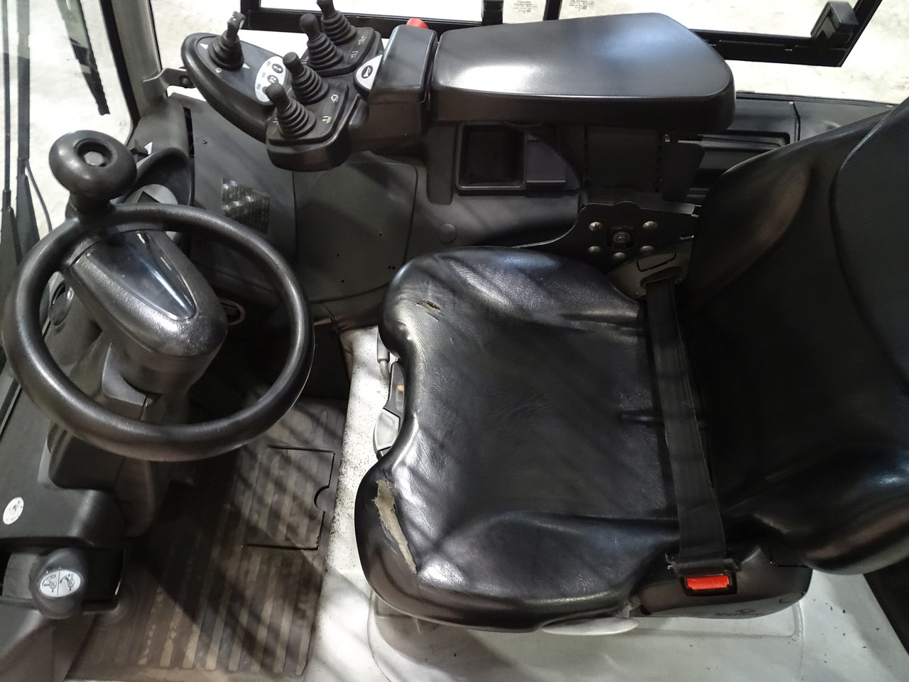 Still RX60-50/600 - Eltruck: bild 3 Still RX60-50/600 - Eltruck: bild 3