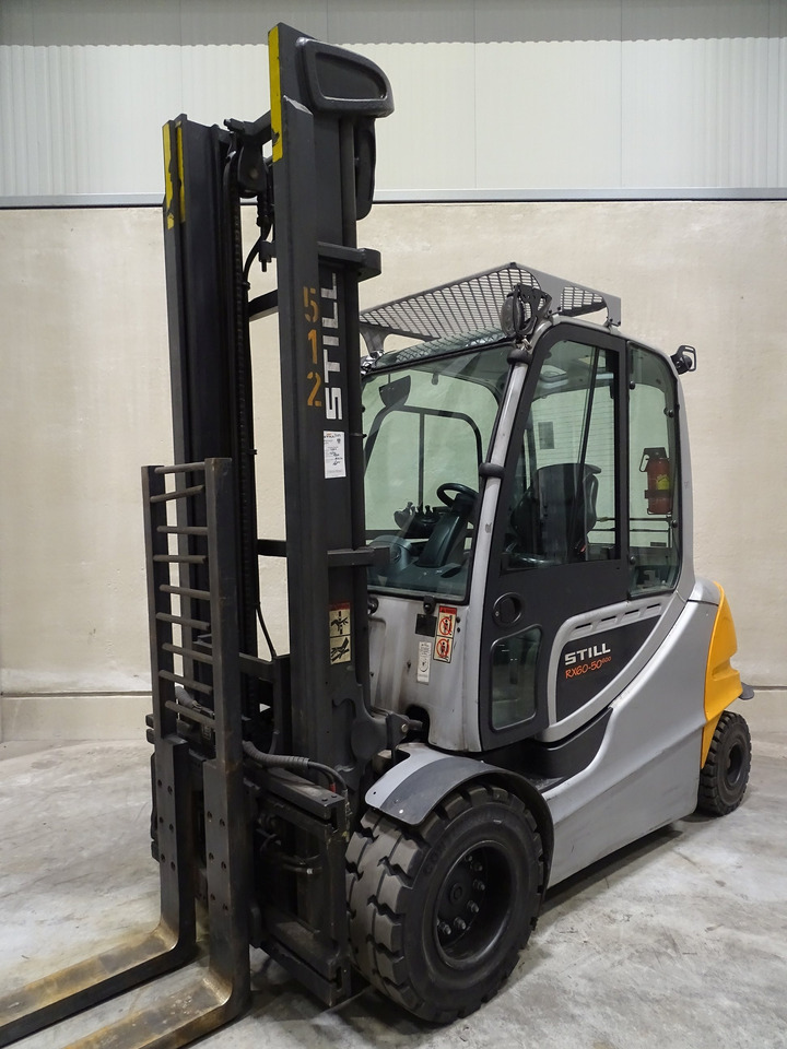 Still RX60-50/600 - Eltruck: bild 1 Still RX60-50/600 - Eltruck: bild 1