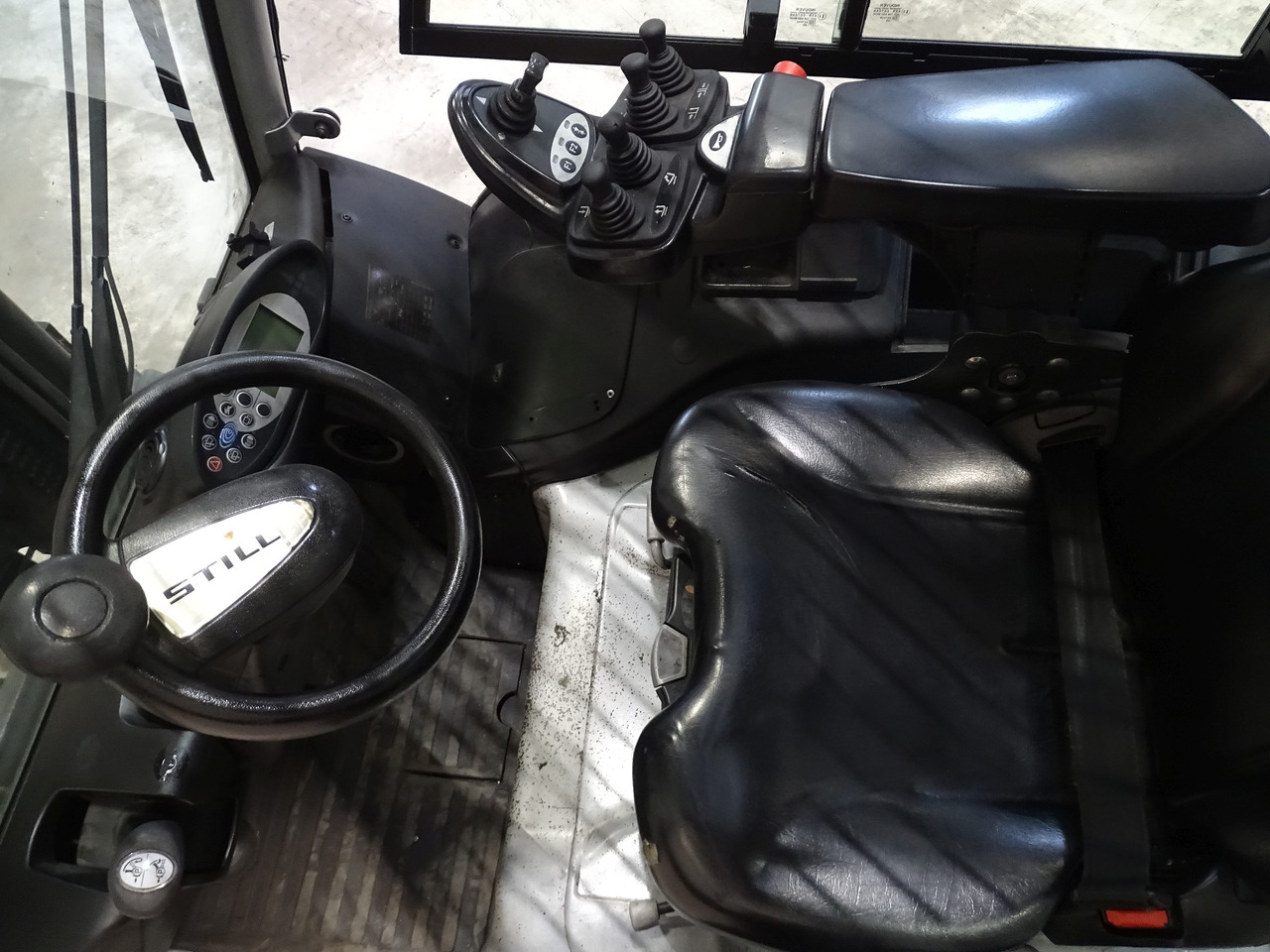 Still RX60-50/600 - Eltruck: bild 3 Still RX60-50/600 - Eltruck: bild 3