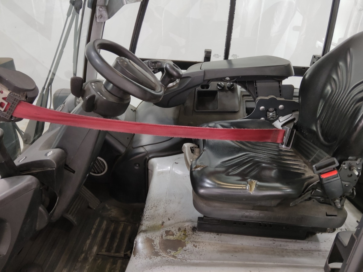 Still RX60-50/600 - Eltruck: bild 3 Still RX60-50/600 - Eltruck: bild 3
