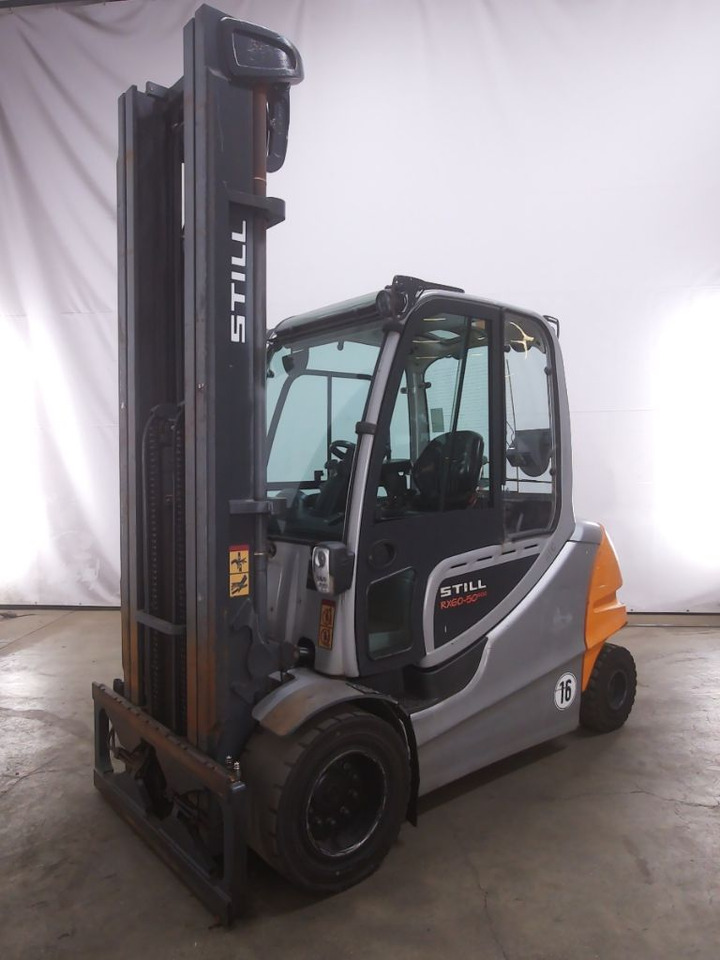 Still RX60-50/600 - Eltruck: bild 1 Still RX60-50/600 - Eltruck: bild 1
