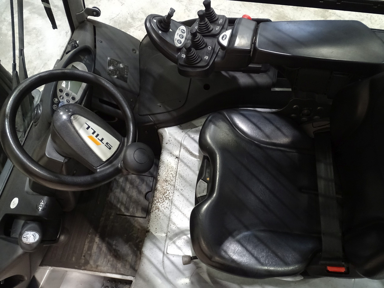 Still RX60-50/600 - Eltruck: bild 3 Still RX60-50/600 - Eltruck: bild 3
