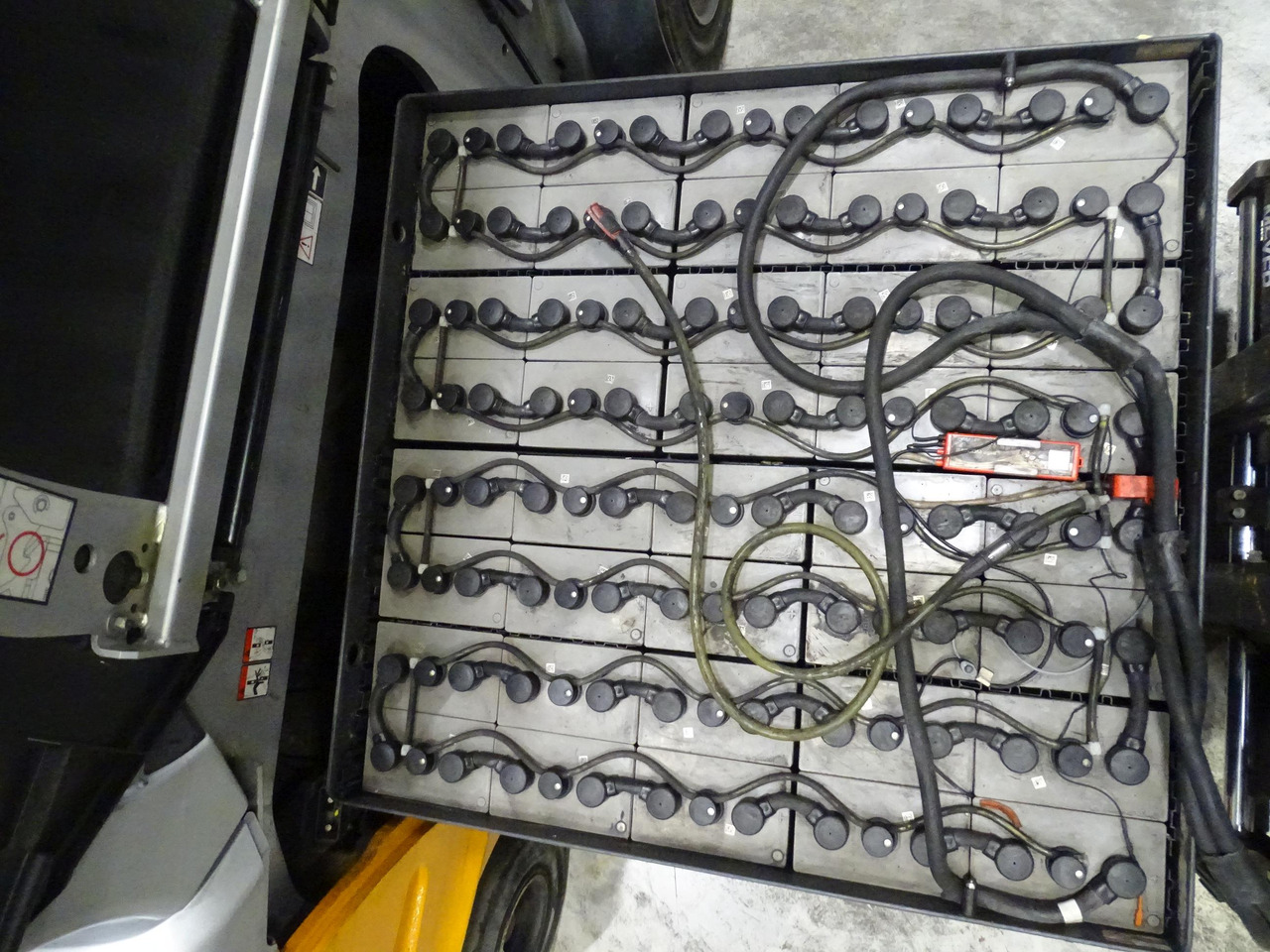Still RX60-50/600 - Eltruck: bild 5 Still RX60-50/600 - Eltruck: bild 5
