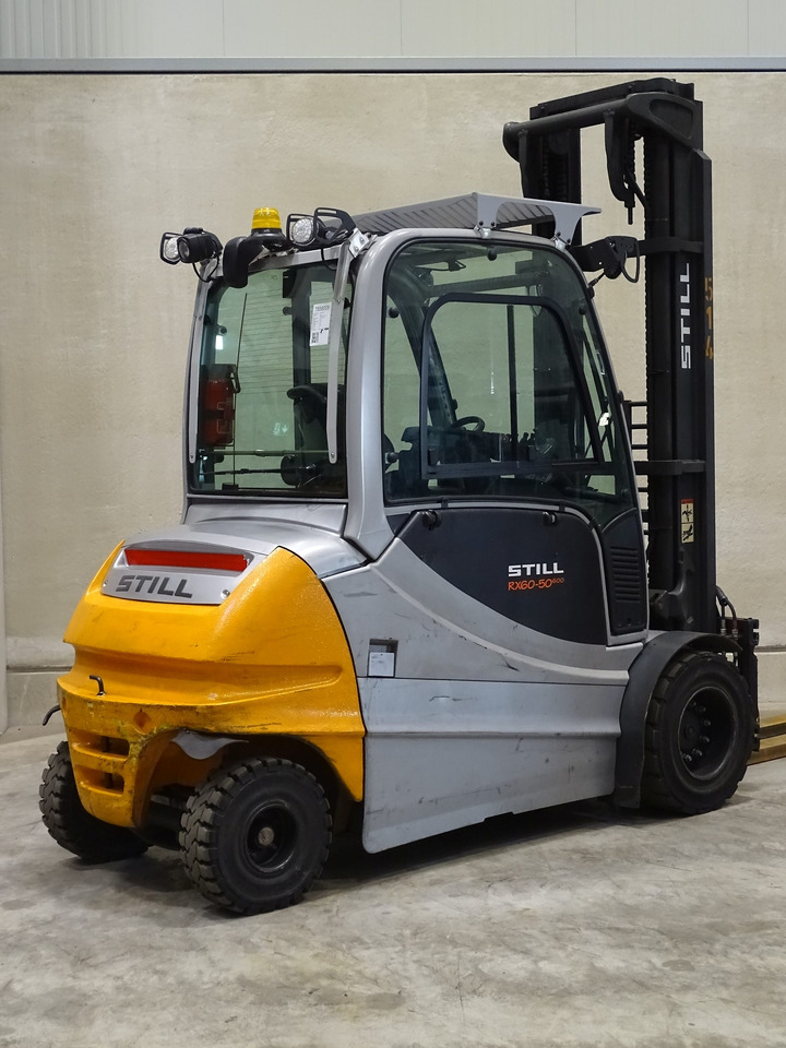 Still RX60-50/600 - Eltruck: bild 2 Still RX60-50/600 - Eltruck: bild 2