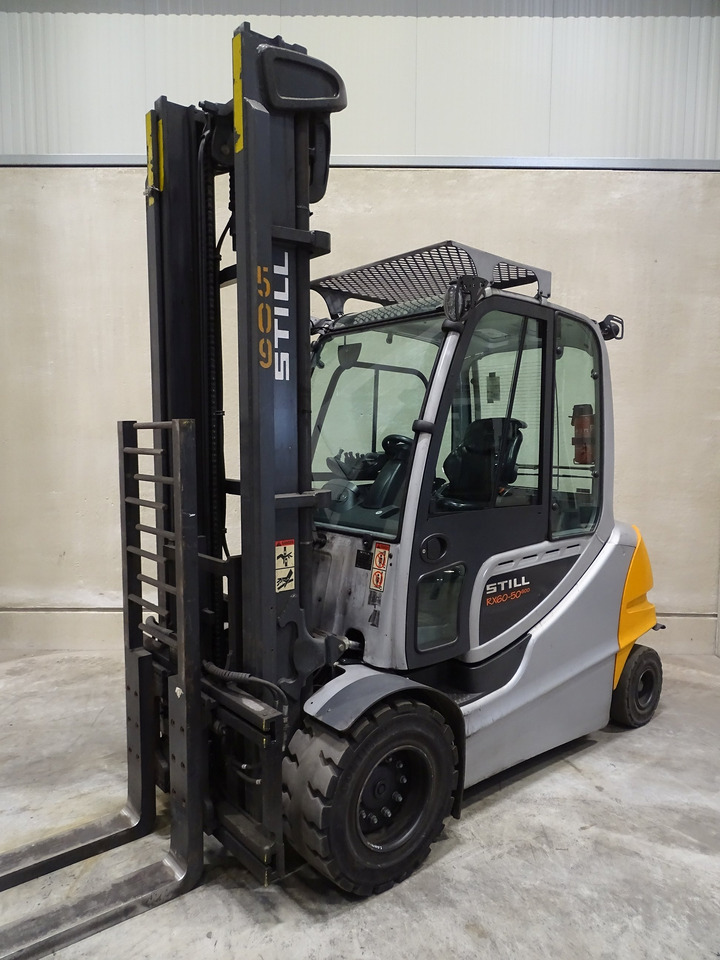 Still RX60-50/600 - Eltruck: bild 1 Still RX60-50/600 - Eltruck: bild 1