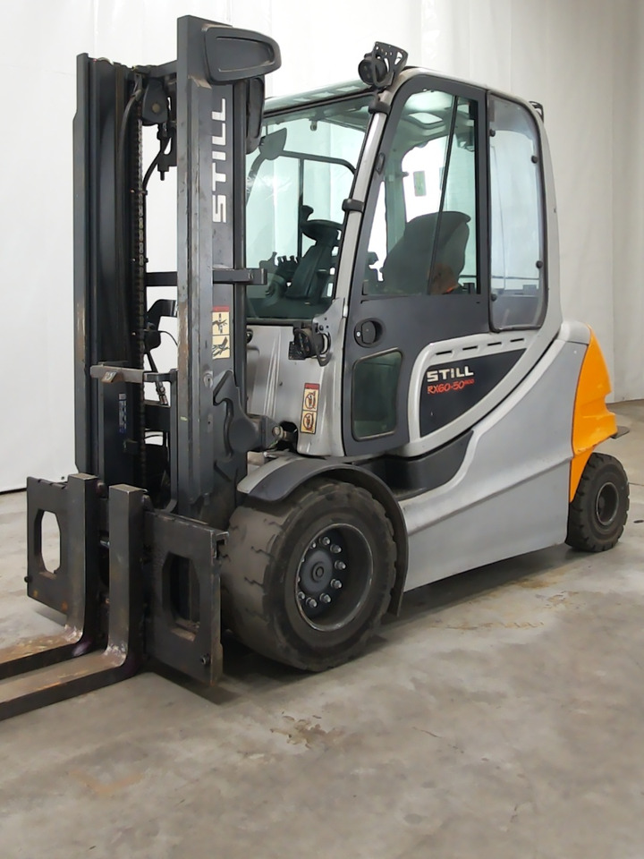 Still RX60-50/600 - Eltruck: bild 1 Still RX60-50/600 - Eltruck: bild 1
