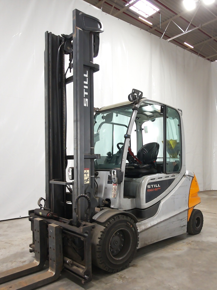 Still RX60-50/600 - Eltruck: bild 1 Still RX60-50/600 - Eltruck: bild 1