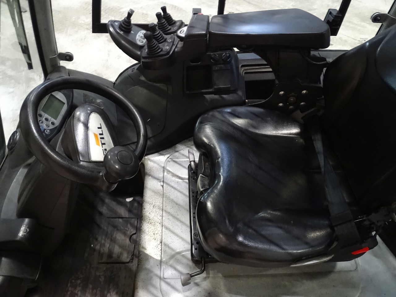 Still RX60-50/600 - Eltruck: bild 3 Still RX60-50/600 - Eltruck: bild 3