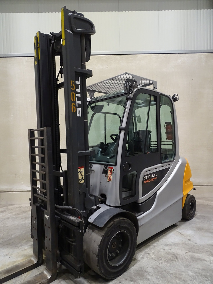 Still RX60-50/600 - Eltruck: bild 1 Still RX60-50/600 - Eltruck: bild 1