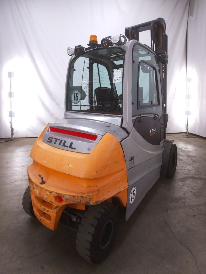 Still RX60-50/600 - Eltruck: bild 2 Still RX60-50/600 - Eltruck: bild 2