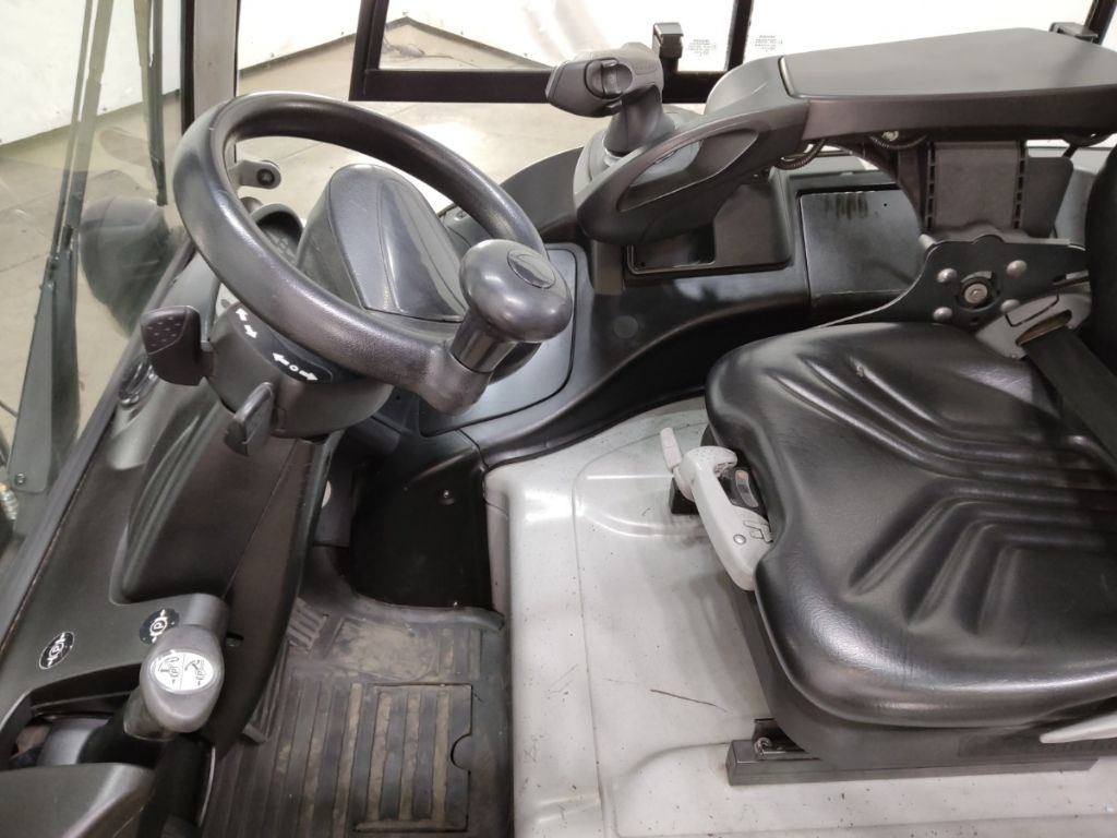 Still RX60-50/600 - Eltruck: bild 3 Still RX60-50/600 - Eltruck: bild 3