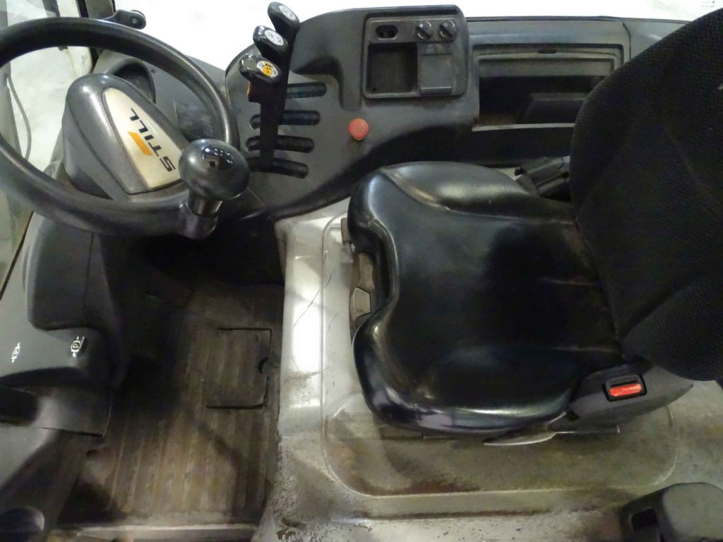 Still RX60-50 - Eltruck: bild 3 Still RX60-50 - Eltruck: bild 3