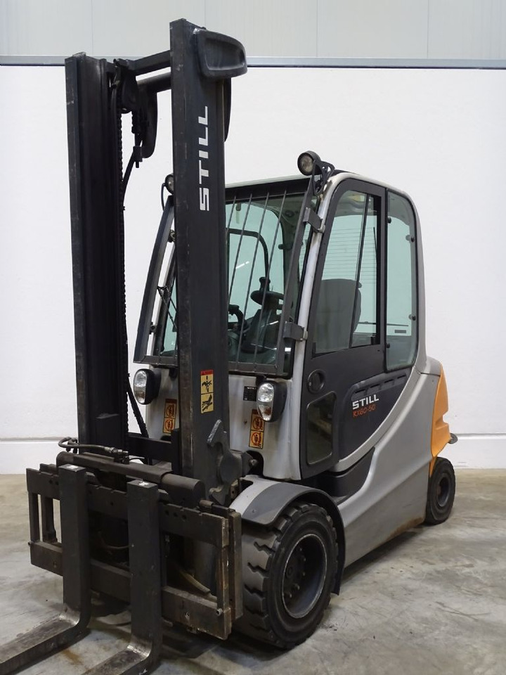 Still RX60-50 - Eltruck: bild 5 Still RX60-50 - Eltruck: bild 5