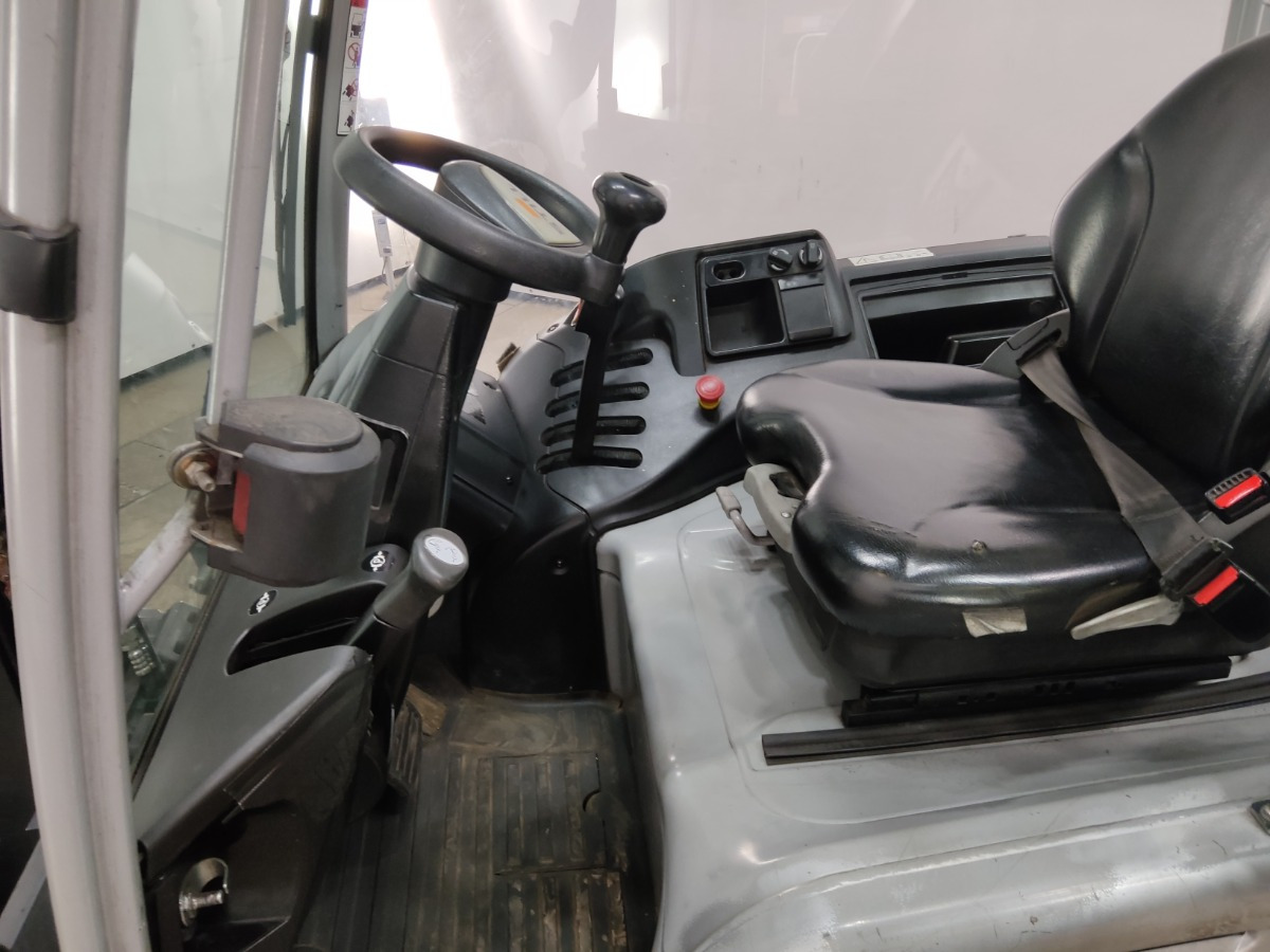 Still RX60-50 - Eltruck: bild 3 Still RX60-50 - Eltruck: bild 3
