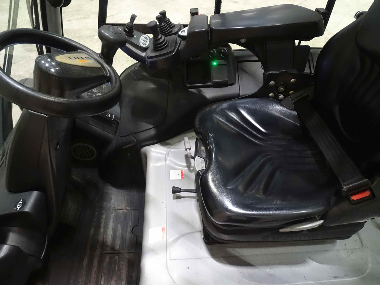 Still RX60-50 - Eltruck: bild 3 Still RX60-50 - Eltruck: bild 3