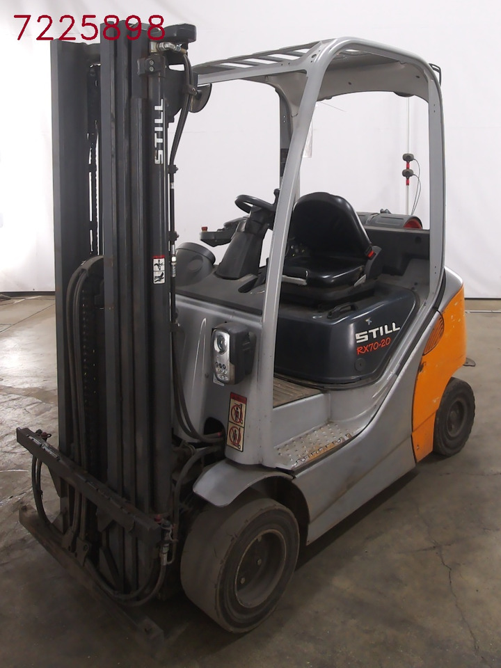 Still RX70-20T - Motviktstruck: bild 1 Still RX70-20T - Motviktstruck: bild 1