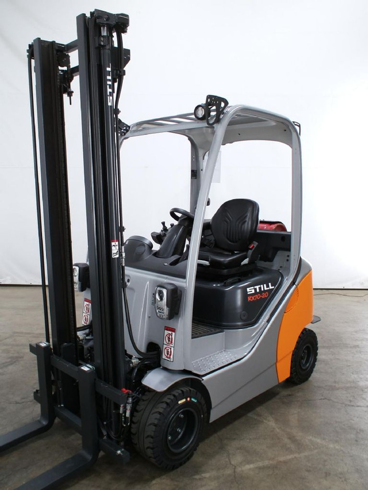 Still RX70-20T - Gasoltruck: bild 1 Still RX70-20T - Gasoltruck: bild 1