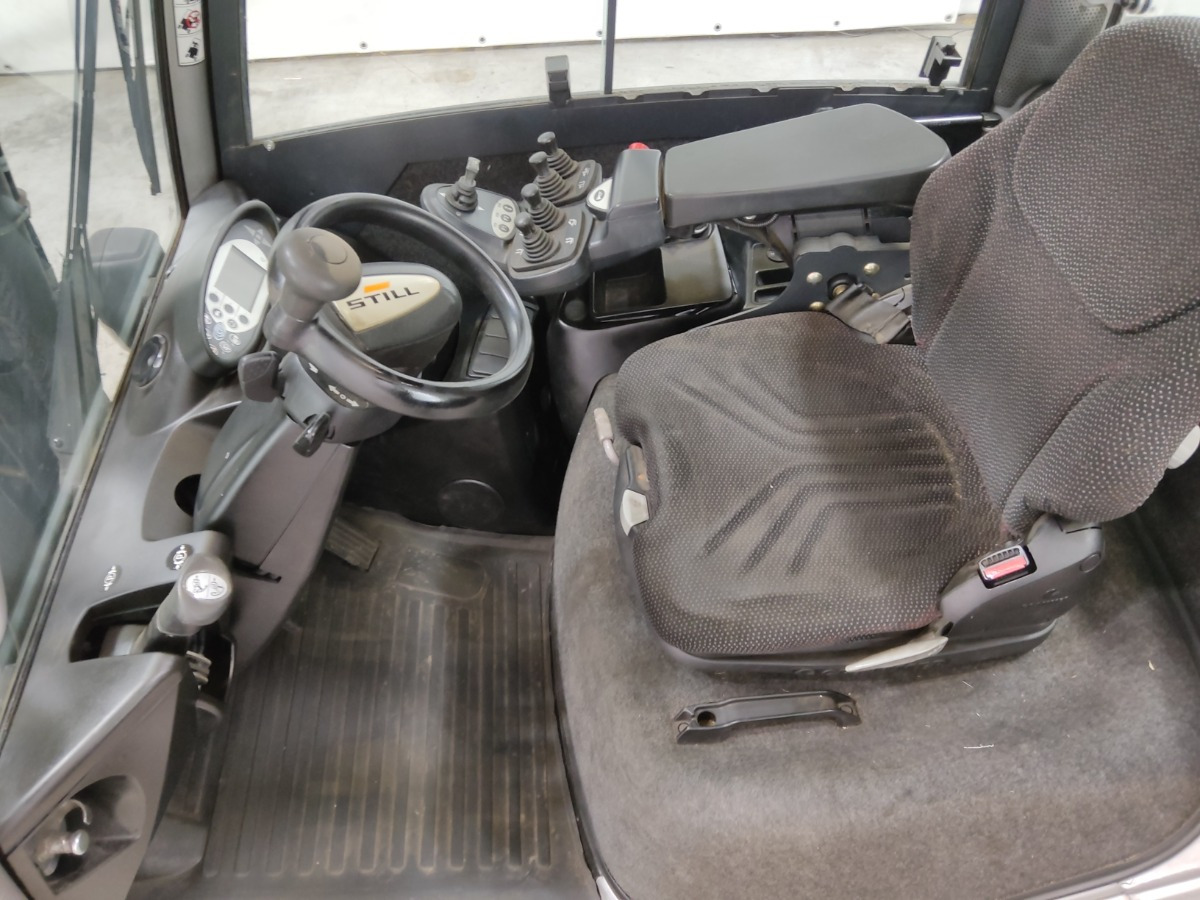 Still RX70-25 - Dieseltruck: bild 3 Still RX70-25 - Dieseltruck: bild 3