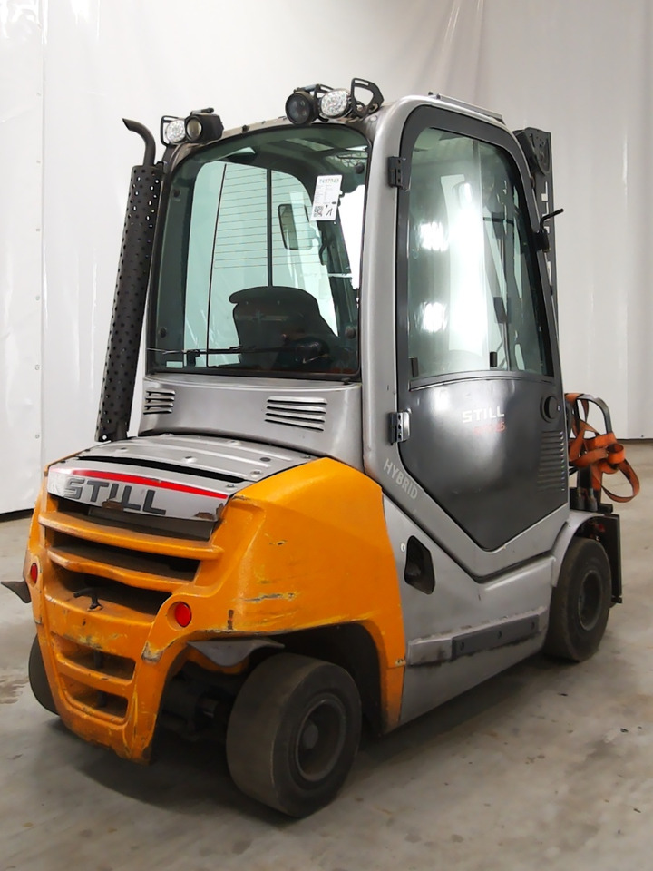 Still RX70-25 - Dieseltruck: bild 2 Still RX70-25 - Dieseltruck: bild 2