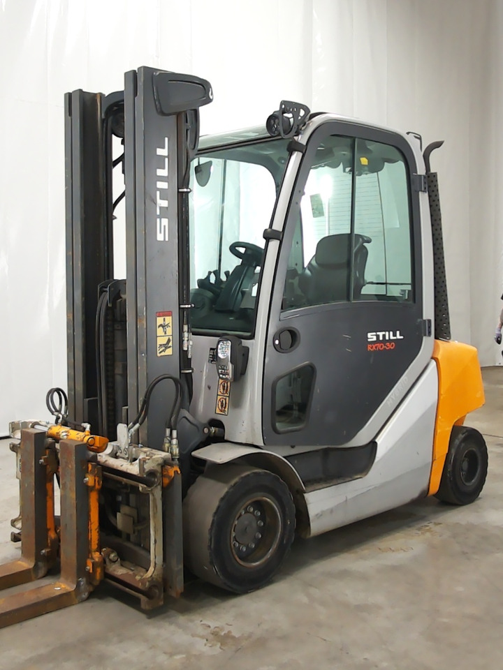 Still RX70-30 - Dieseltruck: bild 1 Still RX70-30 - Dieseltruck: bild 1