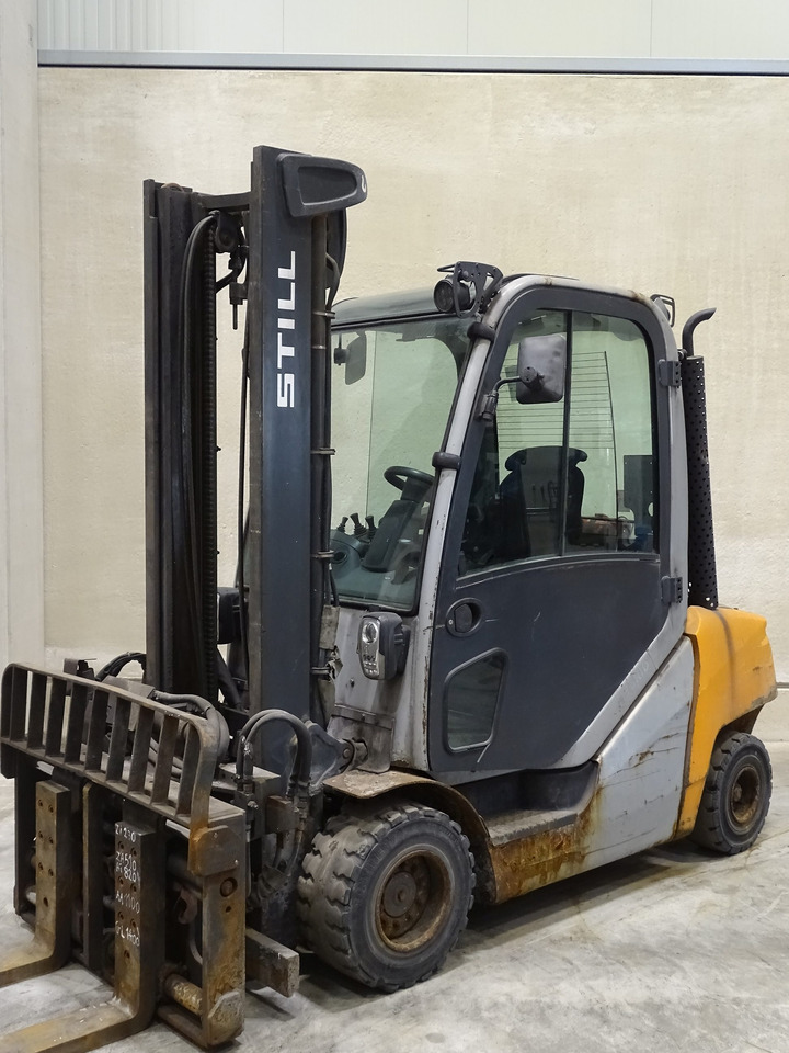 Still RX70-35 - Dieseltruck: bild 1 Still RX70-35 - Dieseltruck: bild 1