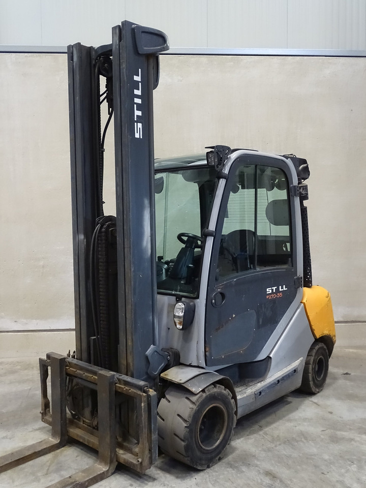 Still RX70-35 - Dieseltruck: bild 1 Still RX70-35 - Dieseltruck: bild 1