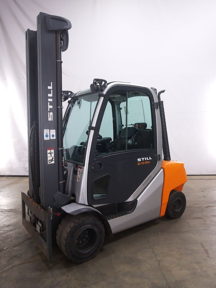 Still RX70-35H - Dieseltruck: bild 1 Still RX70-35H - Dieseltruck: bild 1