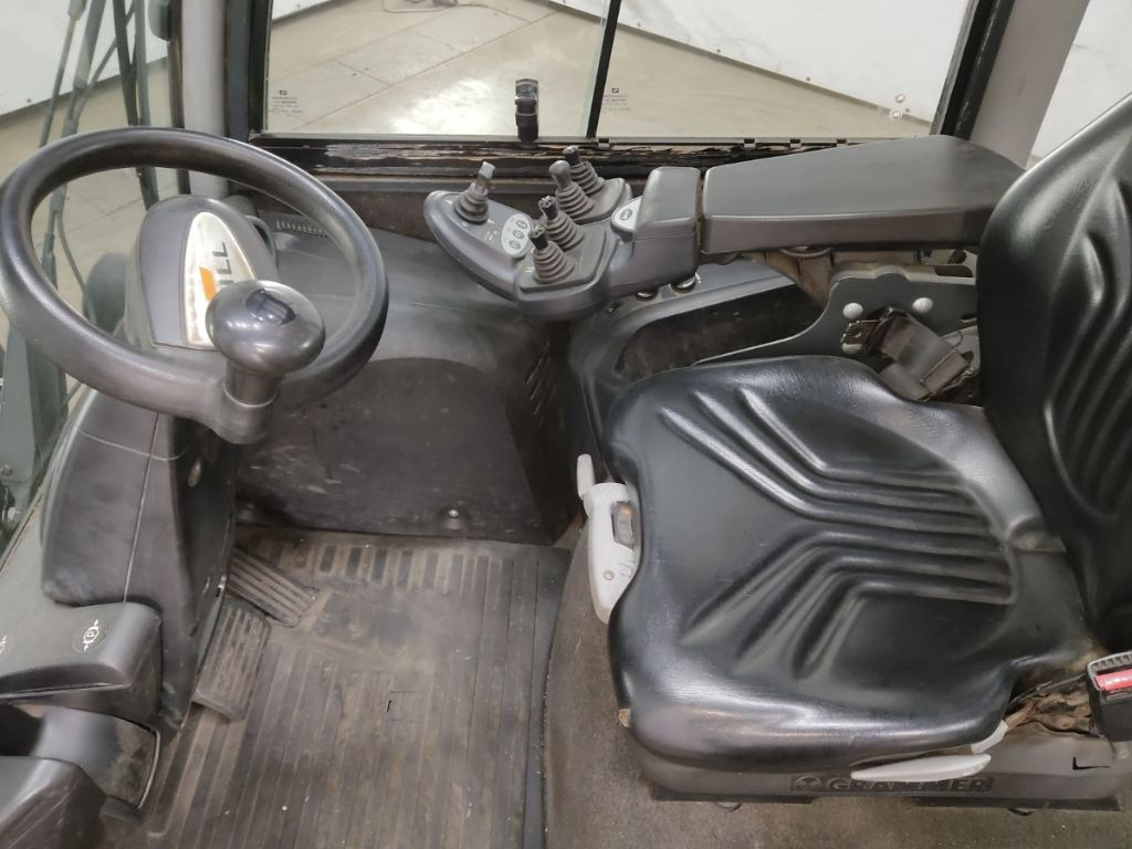 Still RX70-45 - Dieseltruck: bild 3 Still RX70-45 - Dieseltruck: bild 3