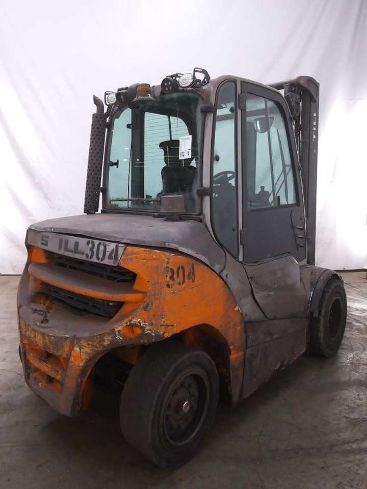 Still RX70-45 - Dieseltruck: bild 2 Still RX70-45 - Dieseltruck: bild 2