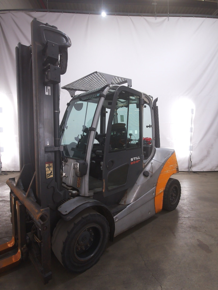 Still RX70-50/600 - Dieseltruck: bild 1 Still RX70-50/600 - Dieseltruck: bild 1