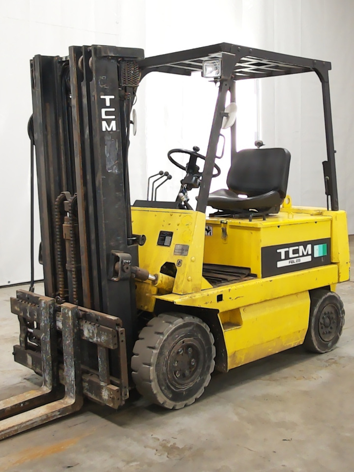 Tcm FBL25 - Eltruck: bild 1 Tcm FBL25 - Eltruck: bild 1
