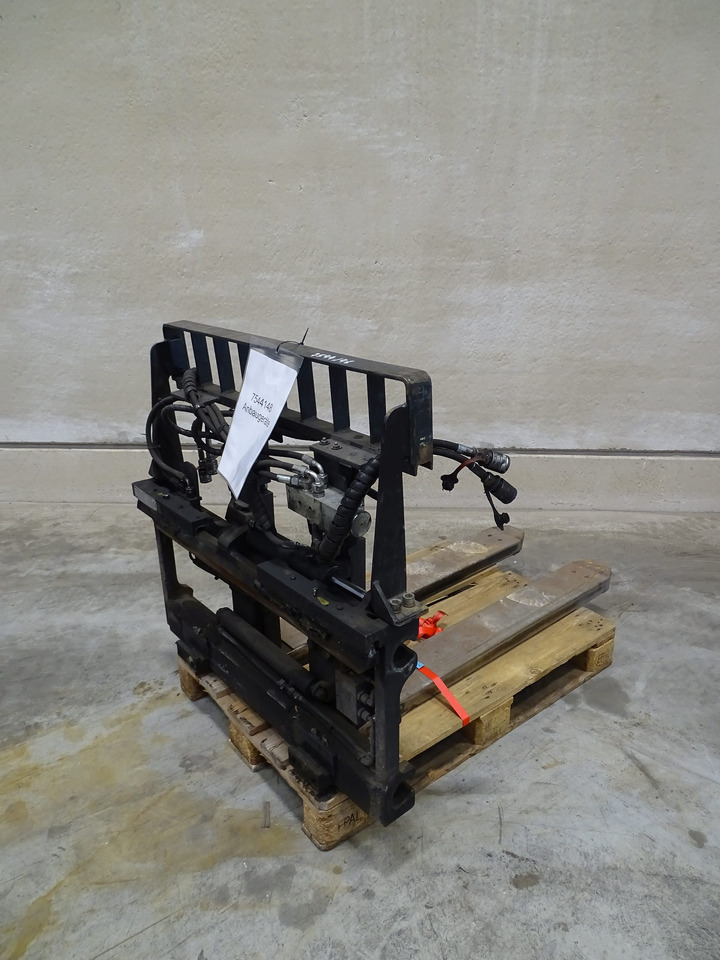 Weitere RZV-S-TGZ.25.1200 - Gafflar för Materialhanteringsutrustning: bild 5 Weitere RZV-S-TGZ.25.1200 - Gafflar för Materialhanteringsutrustning: bild 5