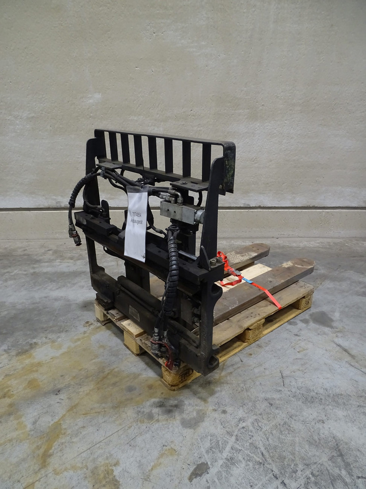 Weitere RZV-S-TGZ.25.1200 - Gafflar för Materialhanteringsutrustning: bild 2 Weitere RZV-S-TGZ.25.1200 - Gafflar för Materialhanteringsutrustning: bild 2