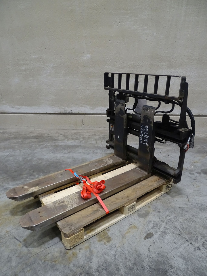 Weitere RZV-S-TGZ.25.1200 - Gafflar för Materialhanteringsutrustning: bild 4 Weitere RZV-S-TGZ.25.1200 - Gafflar för Materialhanteringsutrustning: bild 4