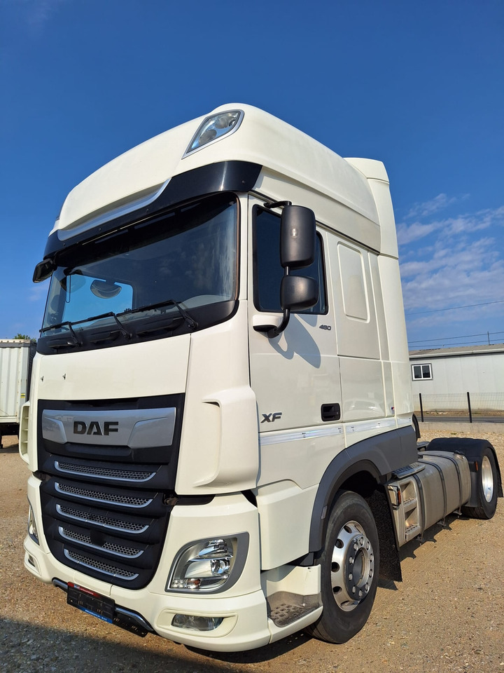 DAF XF 480 - Dragbil: bild 1 DAF XF 480 - Dragbil: bild 1