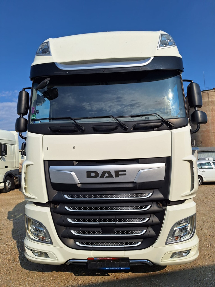 DAF XF 480 - Dragbil: bild 2 DAF XF 480 - Dragbil: bild 2