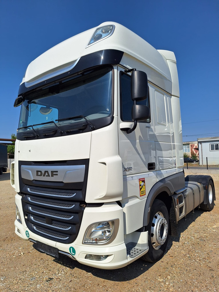 DAF XF 480 - Dragbil: bild 1 DAF XF 480 - Dragbil: bild 1