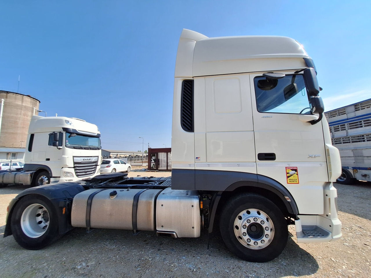 DAF XF 480 - Dragbil: bild 4 DAF XF 480 - Dragbil: bild 4