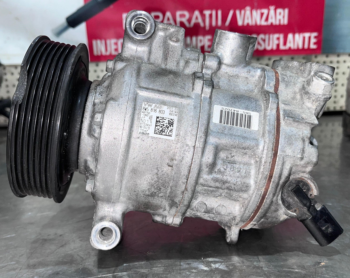 AUDI A/C Compressor 8W5816803 - A/C kompressor: bild 3 AUDI A/C Compressor 8W5816803 - A/C kompressor: bild 3