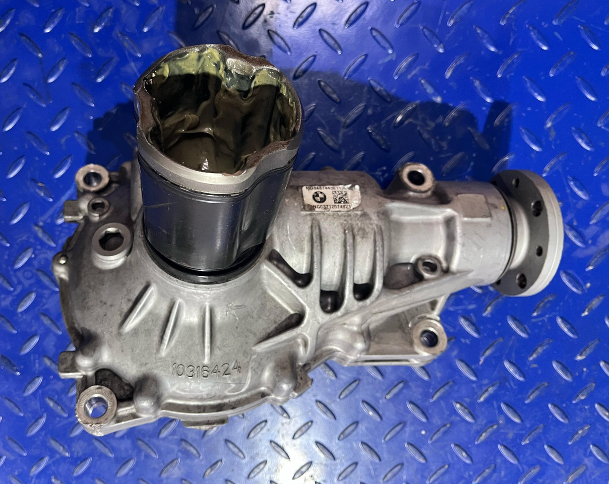 BMW Diferential Fata X5/X6 - Differential: bild 2 BMW Diferential Fata X5/X6 - Differential: bild 2