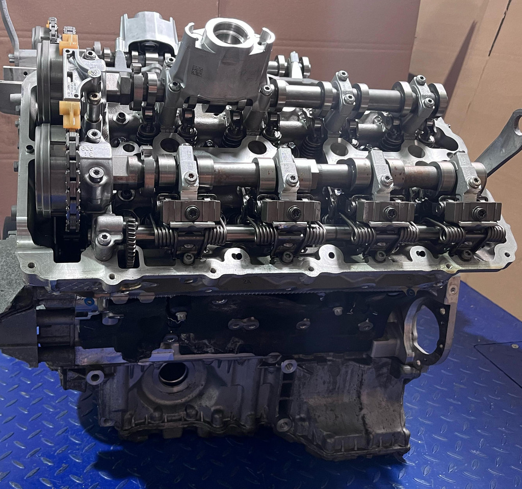 BMW Motor N63B44D Euro 6 - Motor och reservdelar för Övrig maskin: bild 5 BMW Motor N63B44D Euro 6 - Motor och reservdelar för Övrig maskin: bild 5