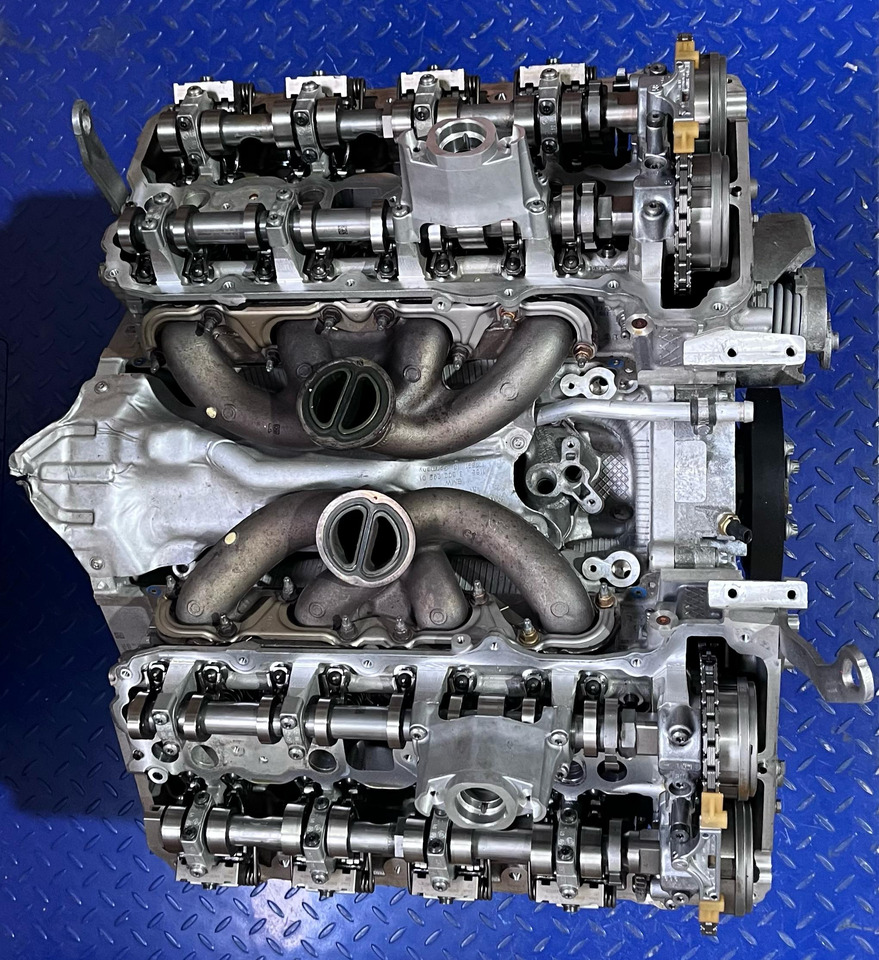 BMW Motor N63B44D Euro 6 - Motor och reservdelar för Övrig maskin: bild 3 BMW Motor N63B44D Euro 6 - Motor och reservdelar för Övrig maskin: bild 3