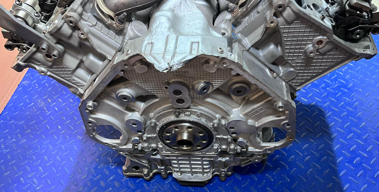 BMW Motor N63B44D Euro 6 - Motor och reservdelar för Övrig maskin: bild 2 BMW Motor N63B44D Euro 6 - Motor och reservdelar för Övrig maskin: bild 2