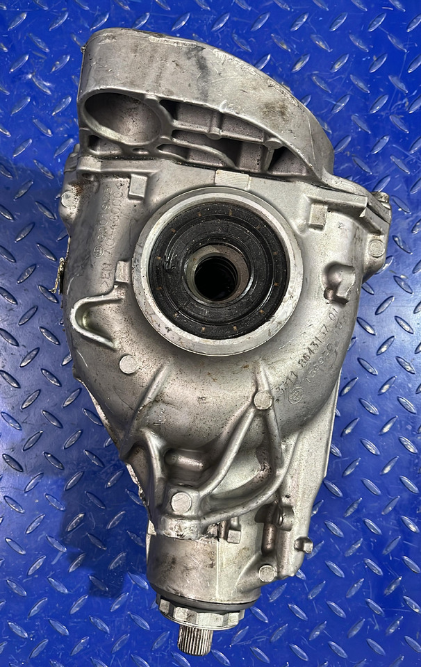 BMW Rear Differential xDrive 8643137-01 - Transmission: bild 3 BMW Rear Differential xDrive 8643137-01 - Transmission: bild 3